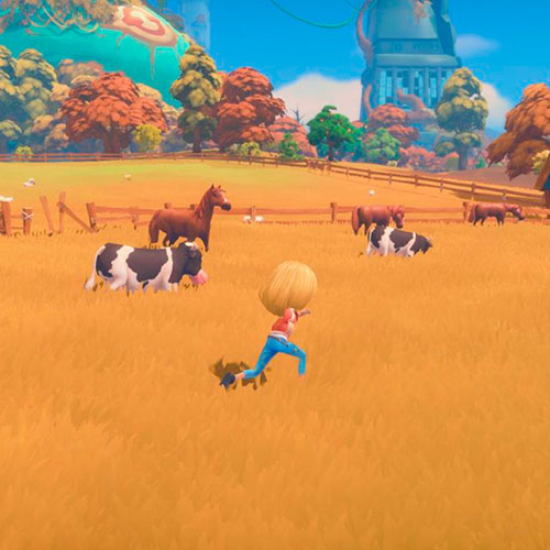 My Time At Portia (PC Steam مفتاح / عالمي)